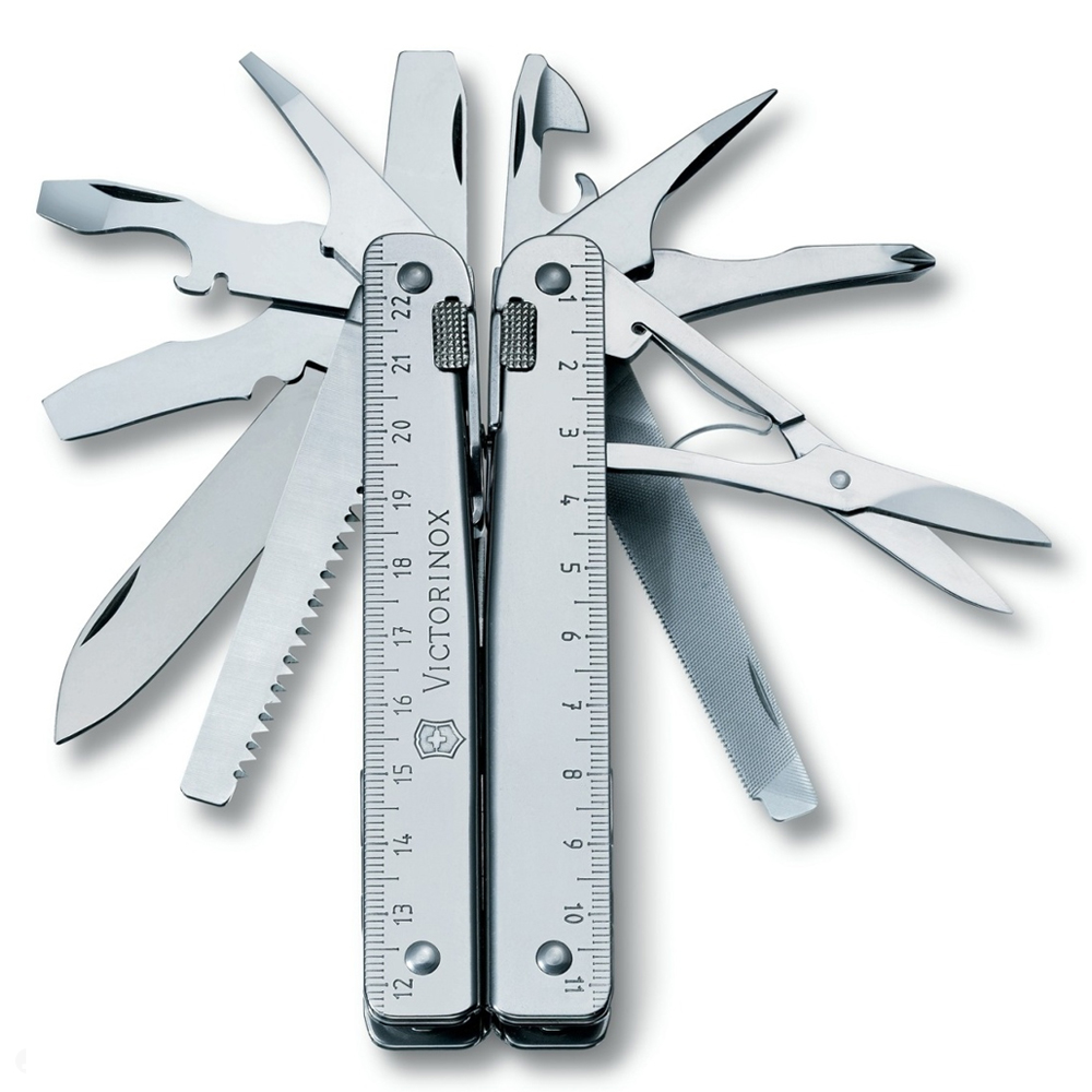 Мультитул Victorinox Swiss Tool X 26 - функций