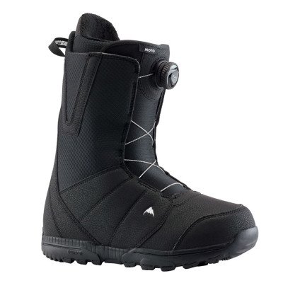 Ботинки сноубордические мужские Burton Moto Boa Ботинки сноубордические мужские Burton Moto Boa