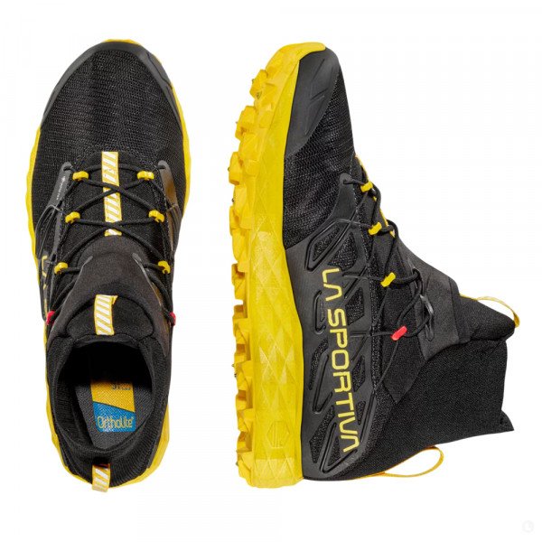 Кроссовки треккинговые La Sportiva Blizzard GTX