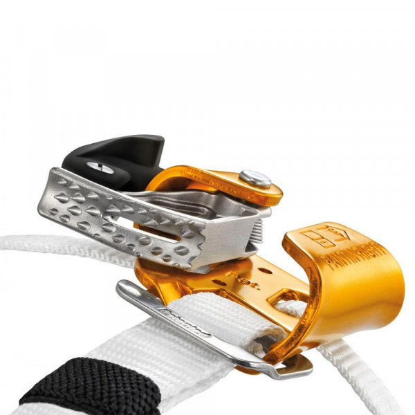 Зажим страховочный Petzl Pantin