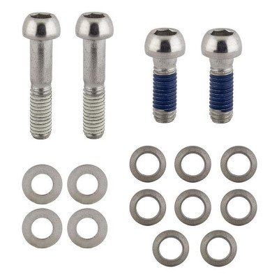 Набор болтов Sram Mounting Hardware Stainless Набор болтов Sram Mounting Hardware Stainless