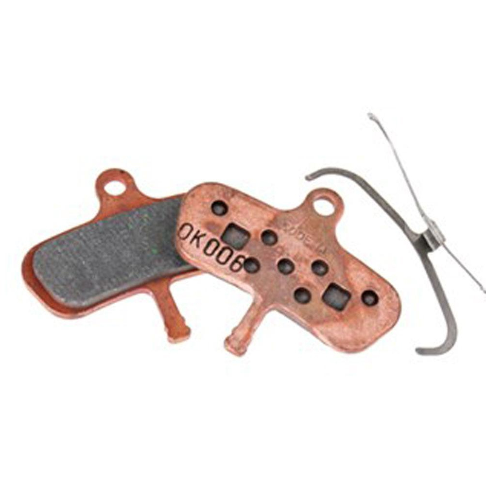 Тормозные колодки Avid Metal Sintered-Steel, MY07-MY10 Code Тормозные колодки Avid Metal Sintered-Steel, MY07-MY10 Code