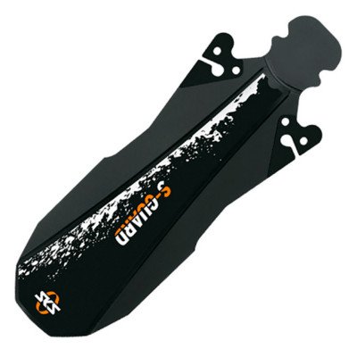 Крыло заднее SKS S-Guard, black Крыло заднее SKS S-Guard, black
