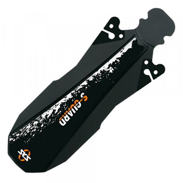 Крыло заднее SKS S-Guard, black