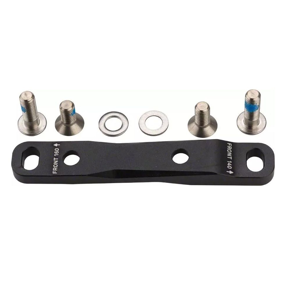 Переходник д/диск.тормоза Sram Flat Mount Bracket Front-0F/20F (Front 140/Front 160) Переходник д/диск.тормоза Sram Flat Mount Bracket Front-0F/20F (Front 140/Front 160)