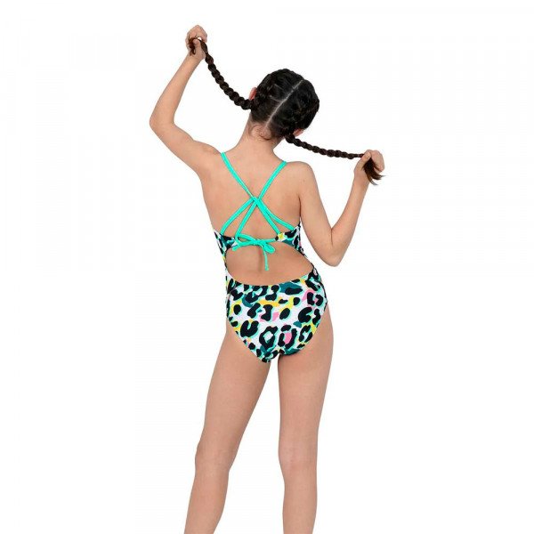 Детский спортивный купальник Speedo Jungle speak Детский спортивный купальник Speedo Jungle speak