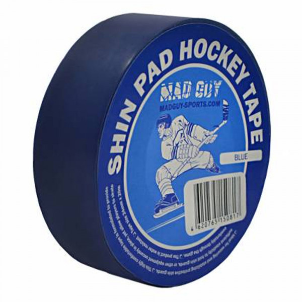 Лента хоккейная MAD GUY Renfrew (синий)