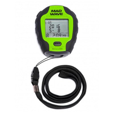 Секундомер Madwave Stopwatch 500 Секундомер Madwave Stopwatch 500