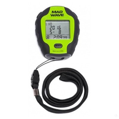 Секундомер Madwave Stopwatch 200 memory Секундомер Madwave Stopwatch 200 memory