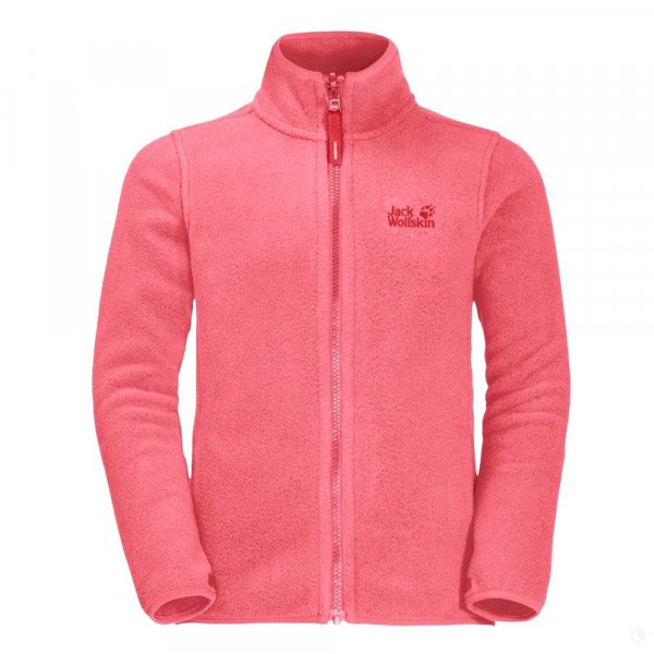 Флисовая кофта детская Jack Wolfskin Baksmalla
