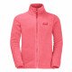 Флисовая кофта детская Jack Wolfskin Baksmalla