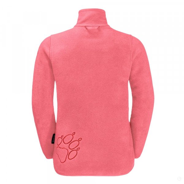 Флисовая кофта детская Jack Wolfskin Baksmalla