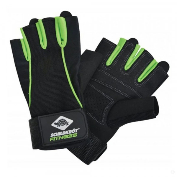 Перчатки для фитнеса Donic Schildkrot Handschuh Pro