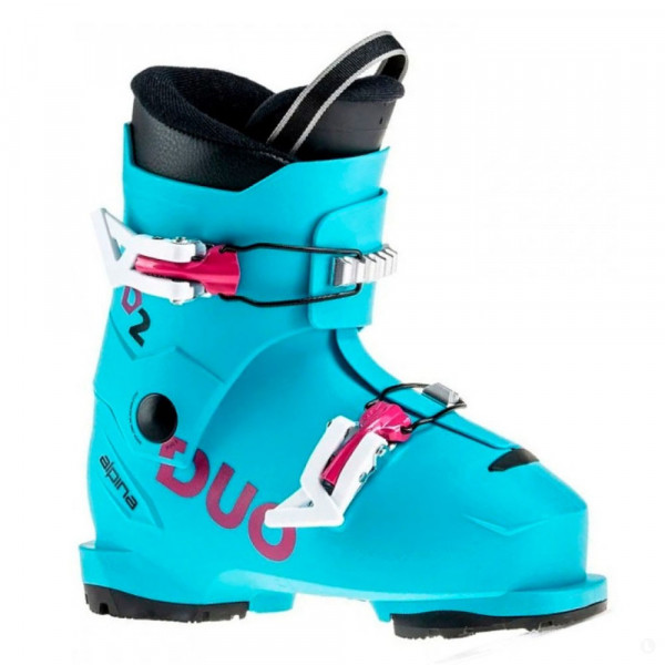 Ботинки горнолыжные Alpina Duo 2 girl