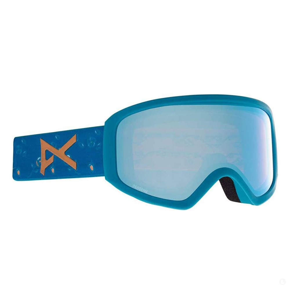 Маска горнолыжная женская Anon Insight PRCV/SPR