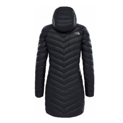 Утепленная куртка женская The North Face Trevail parka - eu Утепленная куртка женская The North Face Trevail parka - eu