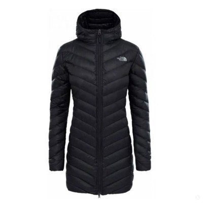Утепленная куртка женская The North Face Trevail parka - eu Утепленная куртка женская The North Face Trevail parka - eu