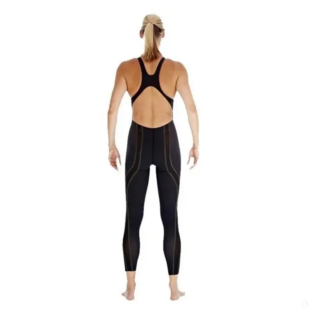 Костюм женский для плавания SPEEDO OpenWater RCBR LSKN Костюм женский для плавания SPEEDO OpenWater RCBR LSKN