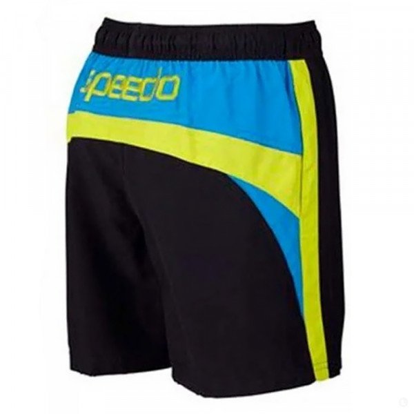 Шорты детские Speedo Logo Yoke Splice 15"