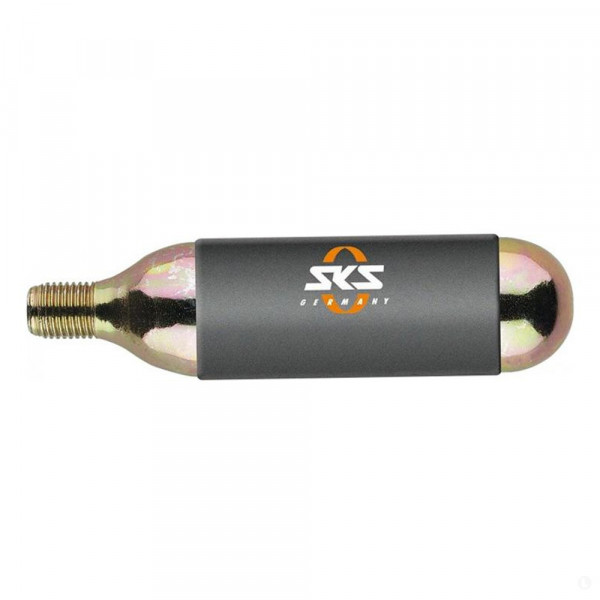 Картридж SKS XL for Airgun, Airbuster (24g), single, threaded