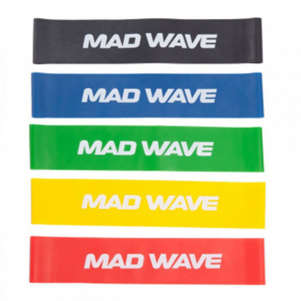 Резинки Madwave Short Resistance Bands