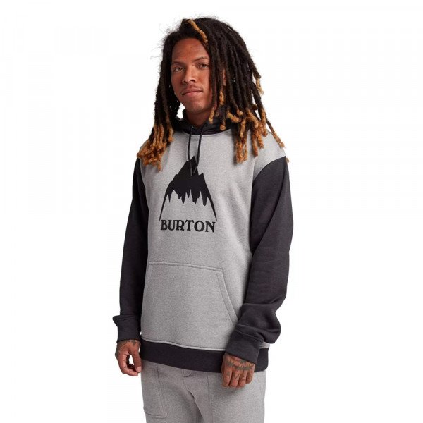 Толстовка мужская Burton OAK Толстовка мужская Burton OAK