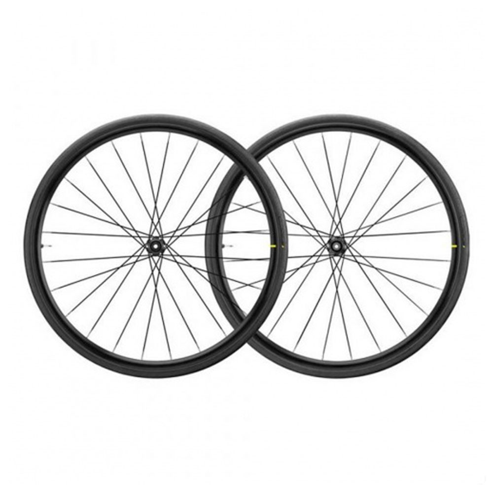 Комплект колёс Mavic Aksium Elite EVO UST D6B 20 Pr