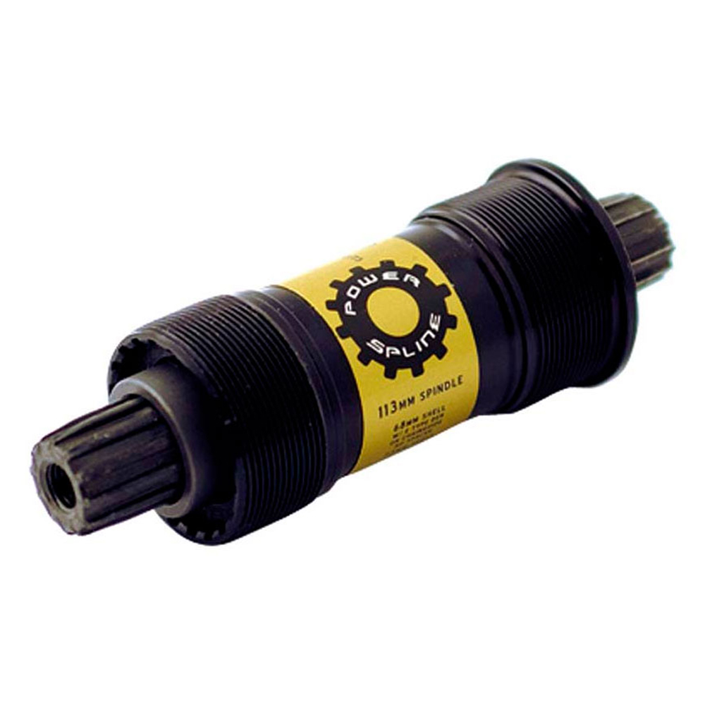 Каретка Sram BB Power Spline 113 x 68 alloy cups