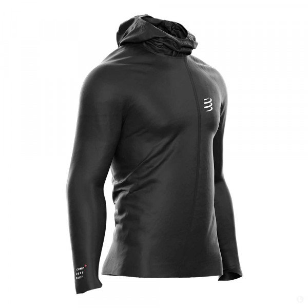 Легкая куртка куртка Compressport Hurricane