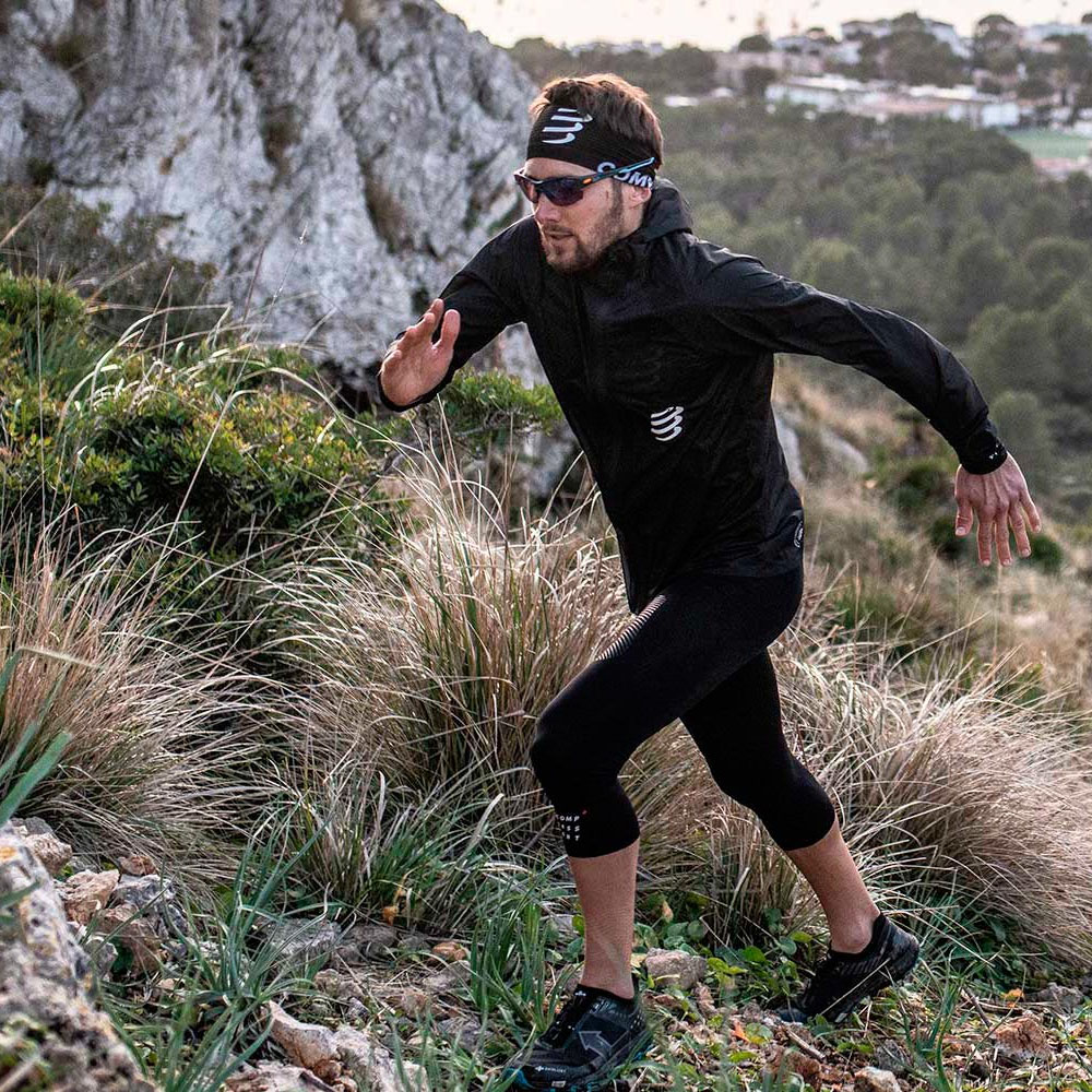 Капри мужские Compressport Trail Under control Капри мужские Compressport Trail Under control