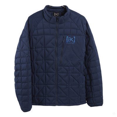 Куртка пуховая мужская Burton M AK BAKER STCH INS DRESS BLUE Куртка пуховая мужская Burton M AK BAKER STCH INS DRESS BLUE