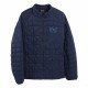 Куртка пуховая мужская Burton M AK BAKER STCH INS DRESS BLUE