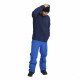 Куртка пуховая мужская Burton M AK BAKER STCH INS DRESS BLUE