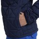 Куртка пуховая мужская Burton M AK BAKER STCH INS DRESS BLUE