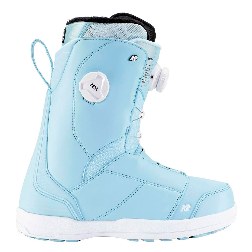 Ботинки сноубордические женские K2 Kinsley - 2021 