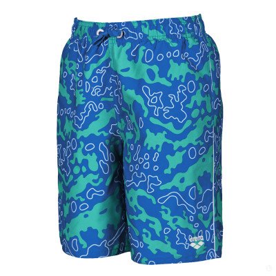 Шорты детские пляжные Arena Camouflage