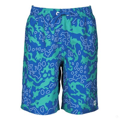 Шорты детские пляжные Arena Camouflage