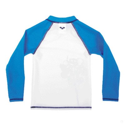 Футболка детская для плавания Arena Awt ls