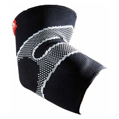 Защита локтя McDavid Level 2 4 Way Elastic Elbow Sleeve with Gel Buttresses