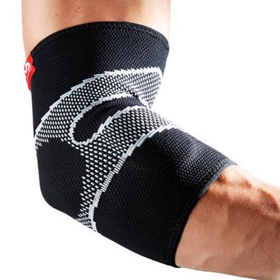 Защита локтя McDavid Level 2 4 Way Elastic Elbow Sleeve with Gel Buttresses