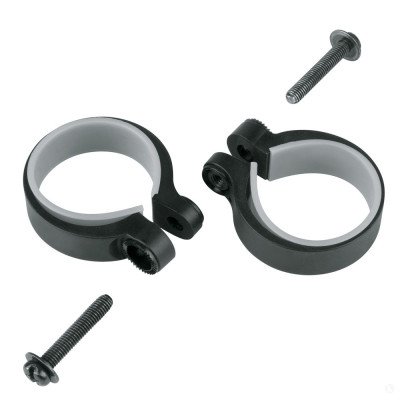 Крепление для крыла на вилку SKS Stay Mounting Clamps 31.0-34.5mm (2pcs),black Крепление для крыла на вилку SKS Stay Mounting Clamps 31.0-34.5mm (2pcs),black
