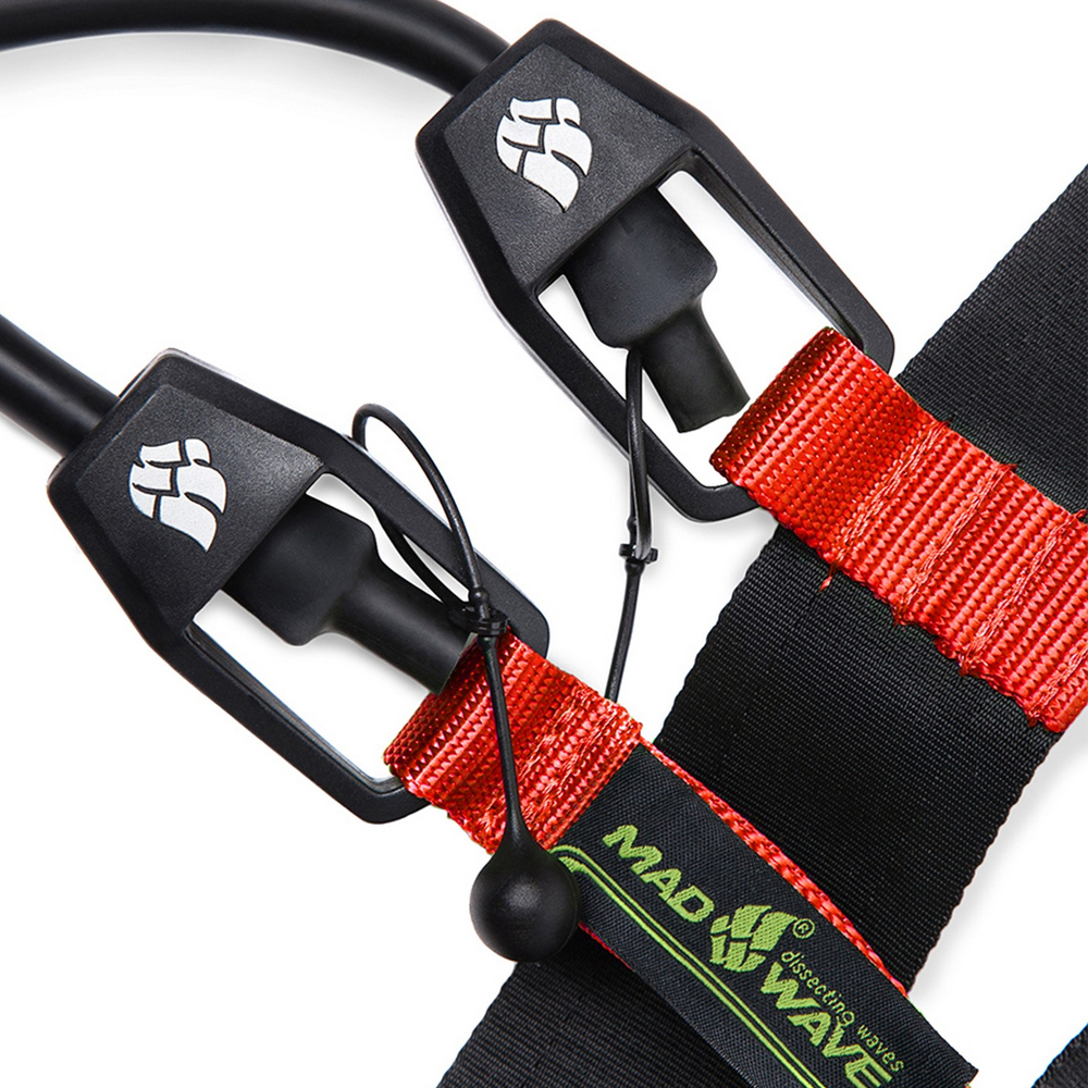 Тренажер Madwave Short Belt 5.4-14.1 kg Тренажер Madwave Short Belt 5.4-14.1 kg