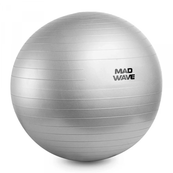 Мяч для фитнеса Madwave Anti Burst 55 cm