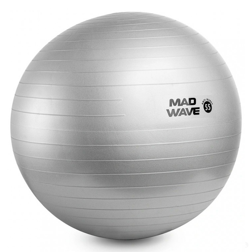 Мяч для фитнеса Madwave Anti Burst 75 cm