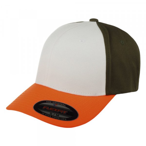 Кепка Flexfit 3-Tone Кепка Flexfit 3-Tone