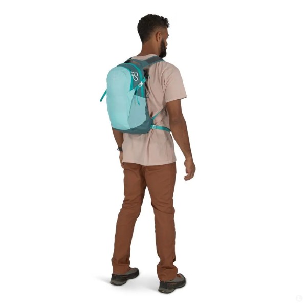 Городской рюкзак Osprey Daylite черный Городской рюкзак Osprey Daylite черный