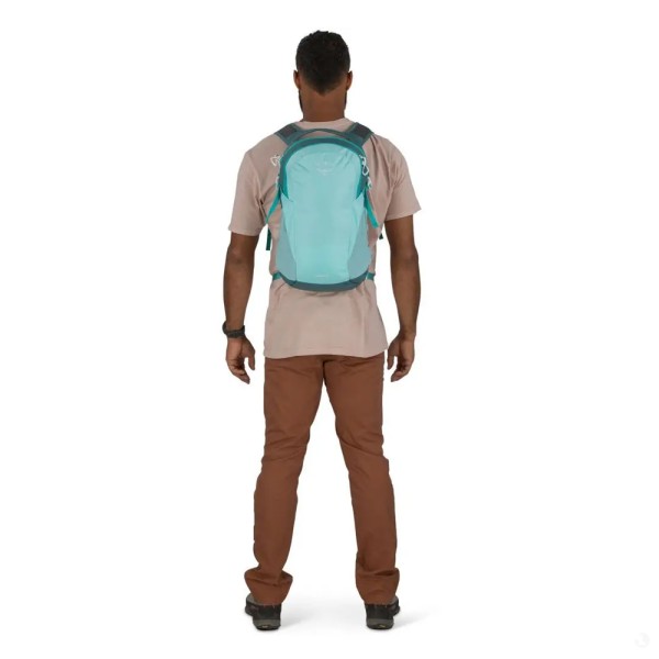 Городской рюкзак Osprey Daylite черный Городской рюкзак Osprey Daylite черный