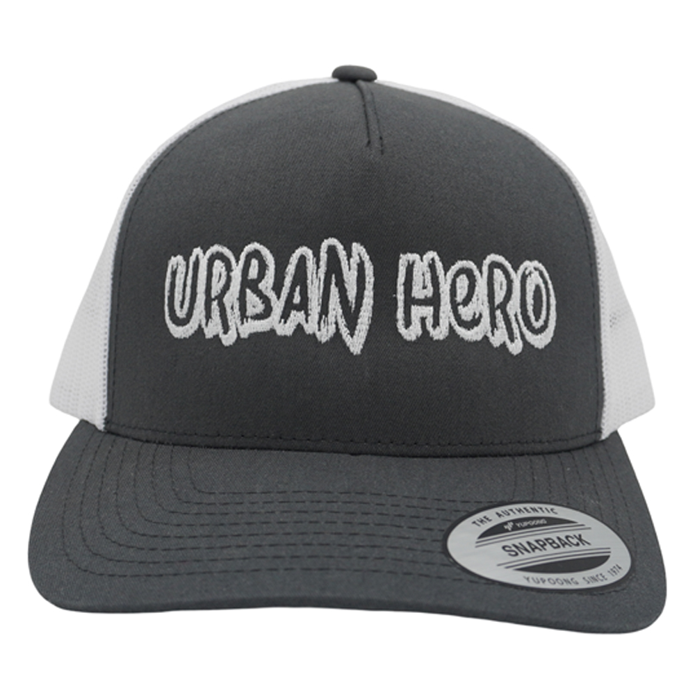 Кепка Flexfit Colored Front 5-Panel Retro Trucker Urban Hero Кепка Flexfit Colored Front 5-Panel Retro Trucker Urban Hero