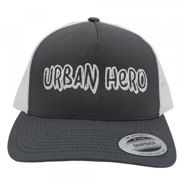 Кепка Flexfit Colored Front 5-Panel Retro Trucker Urban Hero Кепка Flexfit Colored Front 5-Panel Retro Trucker Urban Hero