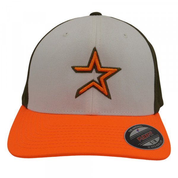 Кепка Flexfit 3-Tone Flexfit Star Кепка Flexfit 3-Tone Flexfit Star